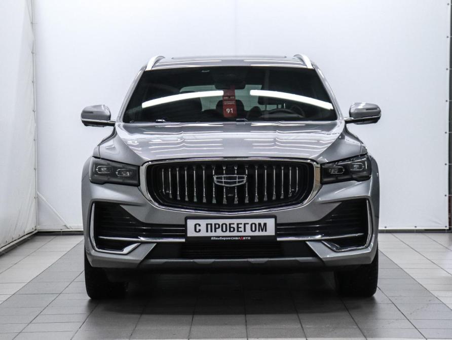 Geely Monjaro I Красноярск  - изображение 3