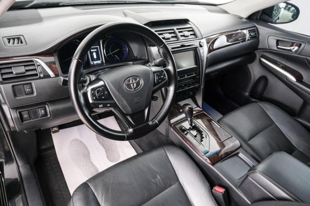 Toyota Camry VII (XV50) Рестайлинг Красноярск  - изображение 9