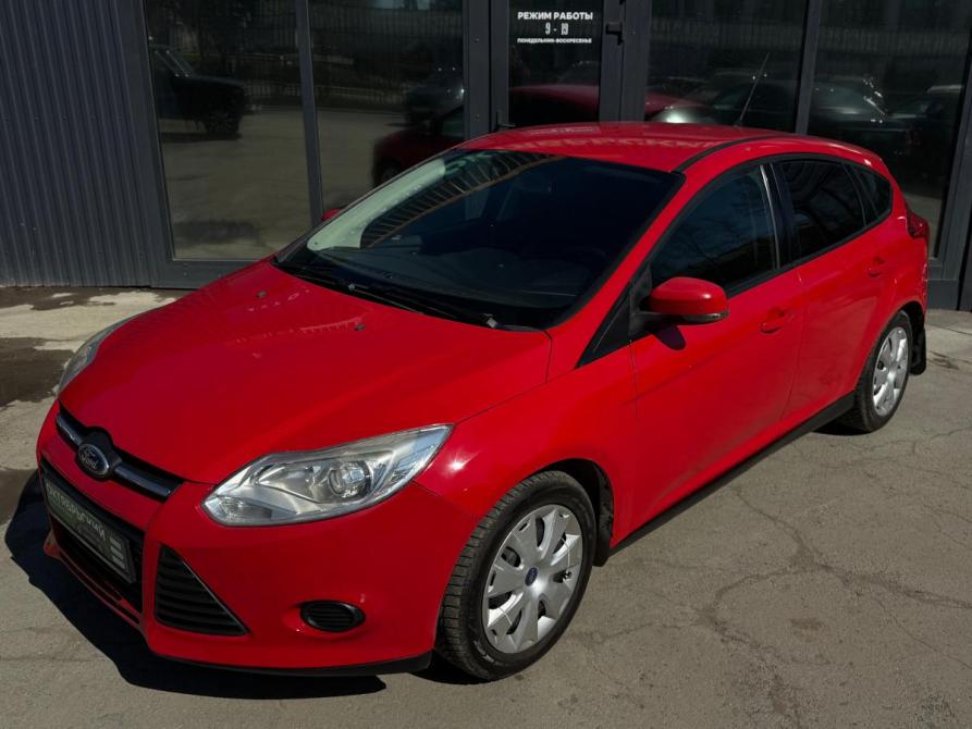 Ford Focus III Ижевск  - изображение 4