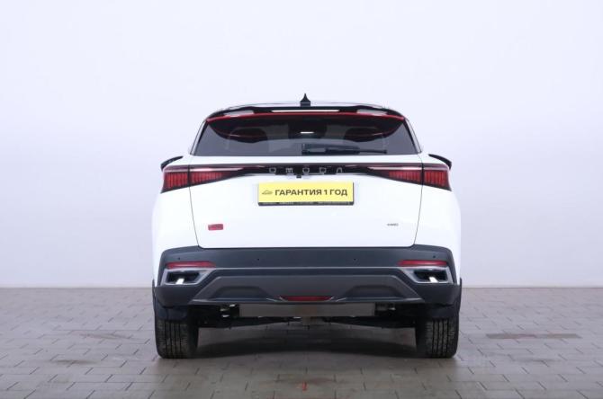 Omoda C5 I с пробегом 2023 года, цена 2 199 000 рублей, 21000 км, внедорожник, Автокод Объявления