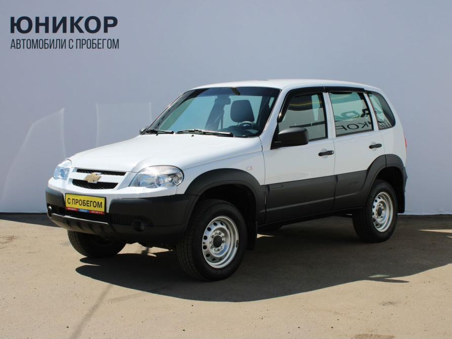 Chevrolet Niva I Рестайлинг Нижний Новгород  - изображение 1