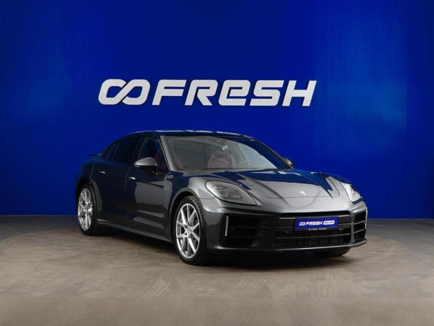Porsche Panamera III Москва  - изображение 1