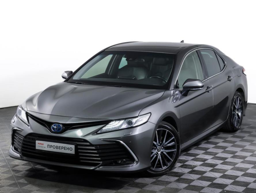 Toyota Camry VIII (XV70) Рестайлинг Москва  - изображение 26
