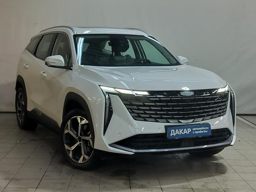 Geely Atlas II Санкт-Петербург  - изображение 3