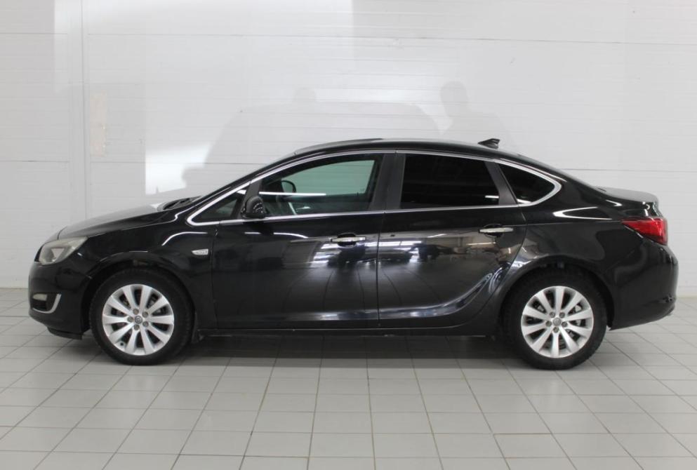 Opel Astra J Рестайлинг Астрахань  - изображение 9