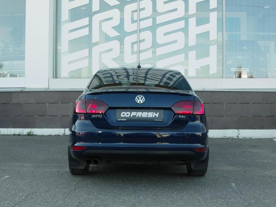 Volkswagen Jetta VI Владимир  - изображение 4