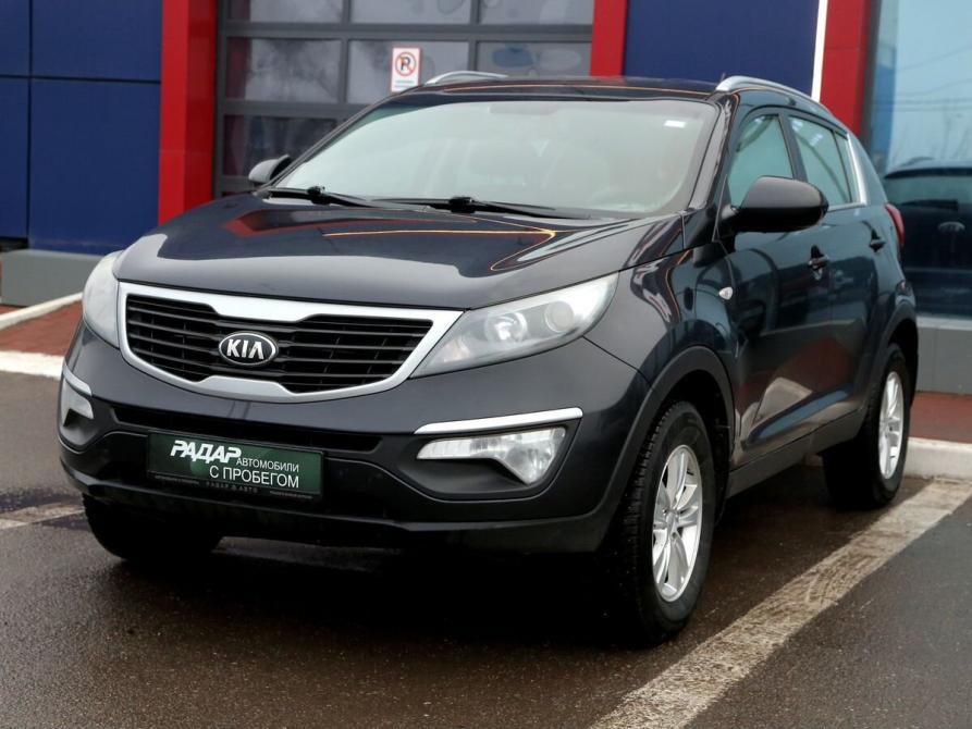 Kia Sportage III Иваново  - изображение 3