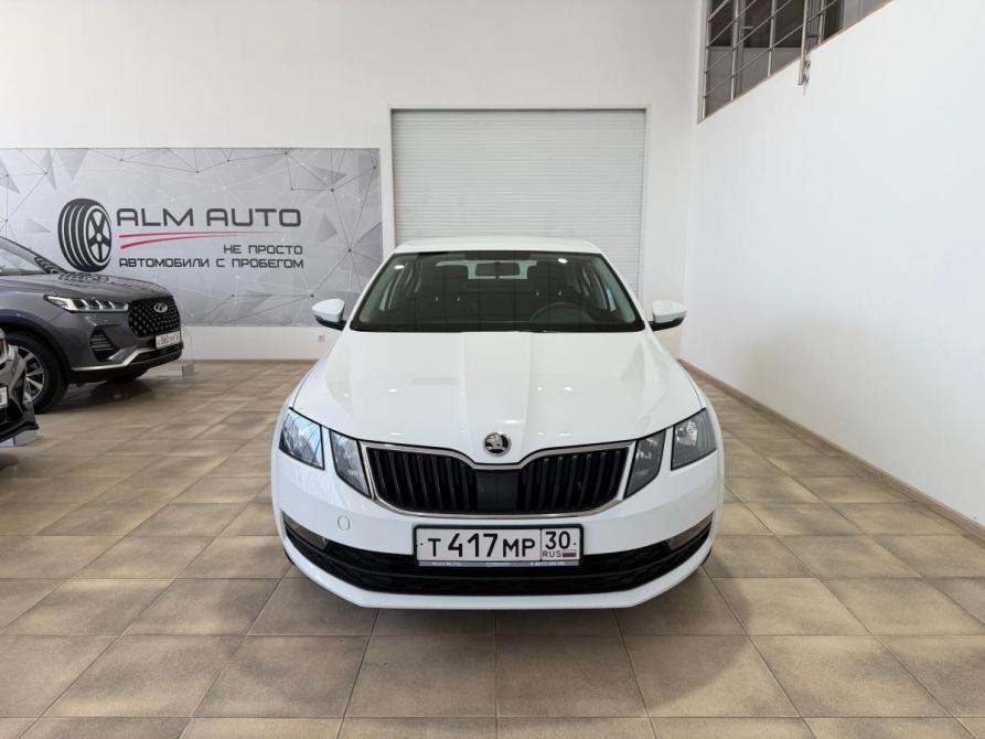 Skoda Octavia III (A7) Рестайлинг Новороссийск  - изображение 3