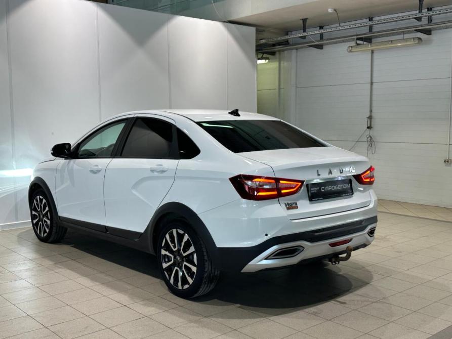 Lada (ВАЗ) Vesta I Рестайлинг (NG) Самара  - изображение 5