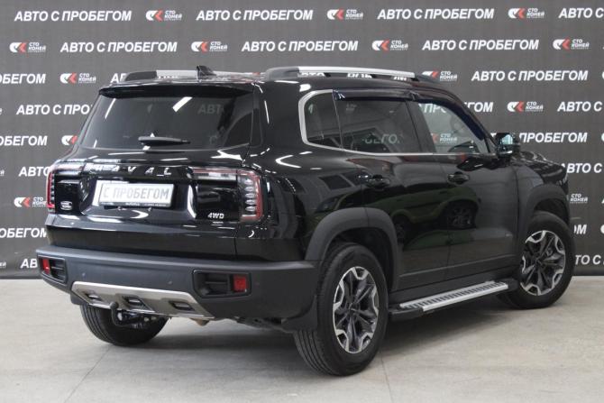 Haval Dargo с пробегом 2023 года, цена 2 998 000 рублей, 8782 км, внедорожник, Автокод Объявления