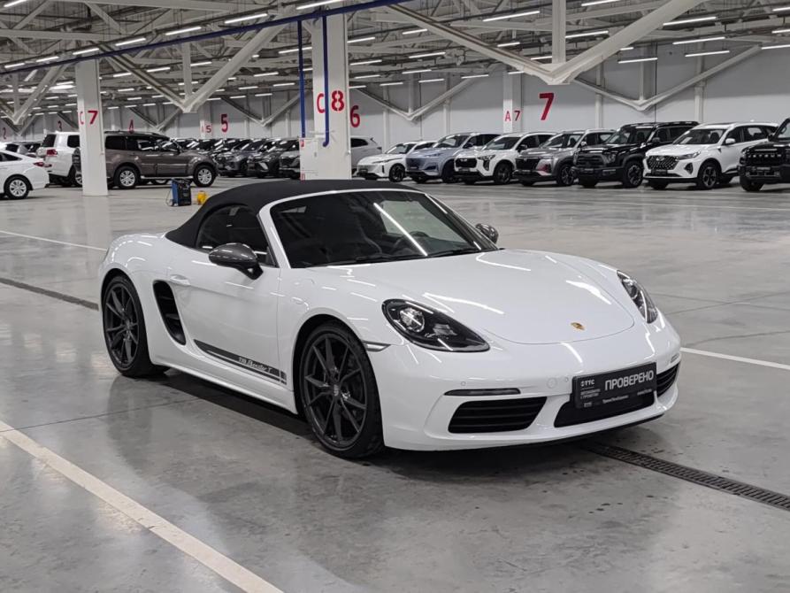 Porsche Boxster IV 718 (982) Казань  - изображение 3