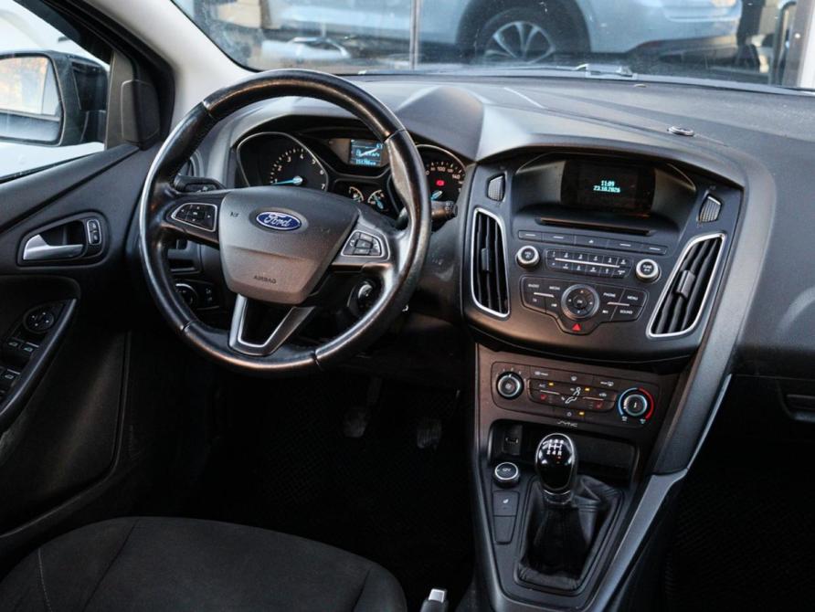 Ford Focus III Рестайлинг Москва  - изображение 10