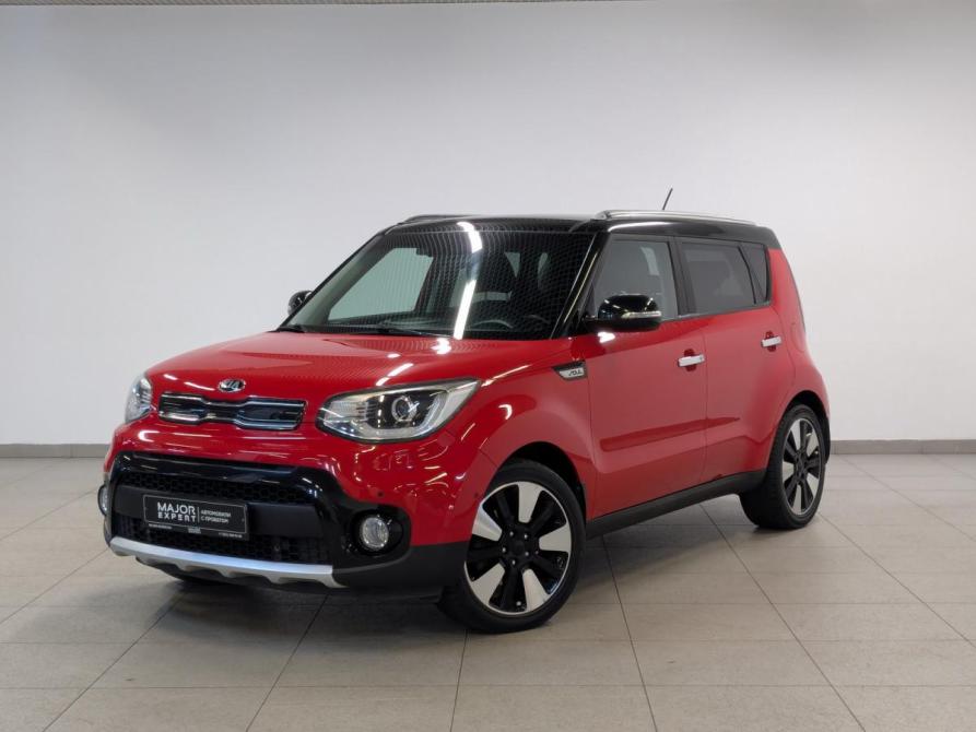 Kia Soul II Рестайлинг Санкт-Петербург  - изображение 1