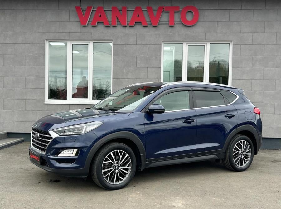Hyundai Tucson III Рестайлинг Альметьевск  - изображение 1