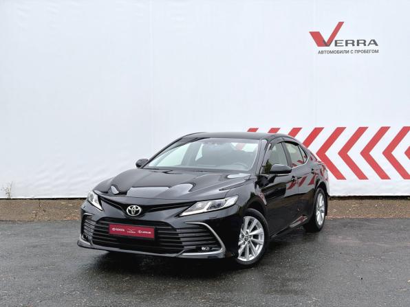 Toyota Camry VIII (XV70) Рестайлинг с пробегом 2022 года, цена 3 690 000 рублей, 23300 км, седан, Автокод Объявления