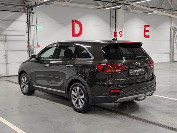 Kia Sorento III Prime Рестайлинг с пробегом 2019 года, цена 3 099 000 рублей, 104562 км, внедорожник, Автокод Объявления
