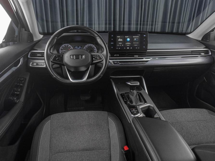Geely Emgrand II Тюмень  - изображение 6