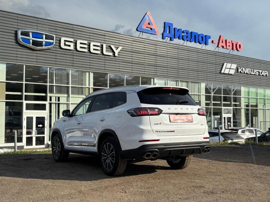 Chery Tiggo 8 Pro Max I Набережные Челны  - изображение 3