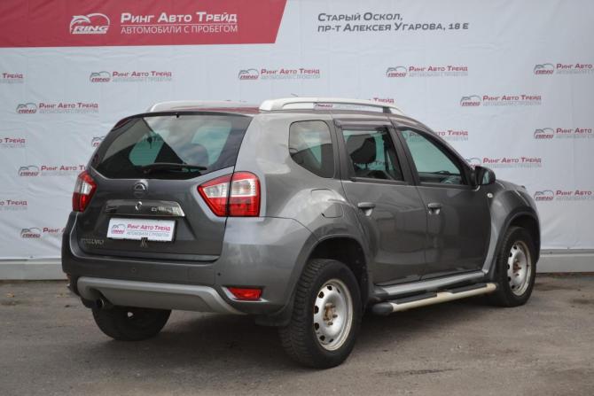 Nissan Terrano III (D10) с пробегом 2014 года, цена 990 000 рублей, 255427 км, внедорожник, Автокод Объявления