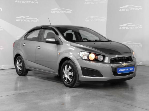 Chevrolet Aveo II с пробегом 2012 года, цена 650 000 рублей, 189650 км, седан, Автокод Объявления
