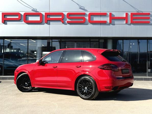 Porsche Cayenne II (958) с пробегом 2013 года, цена 2 690 000 рублей, 141949 км, внедорожник, Автокод Объявления