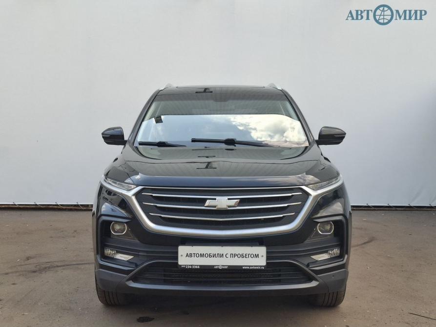 Chevrolet Captiva II Москва  - изображение 2