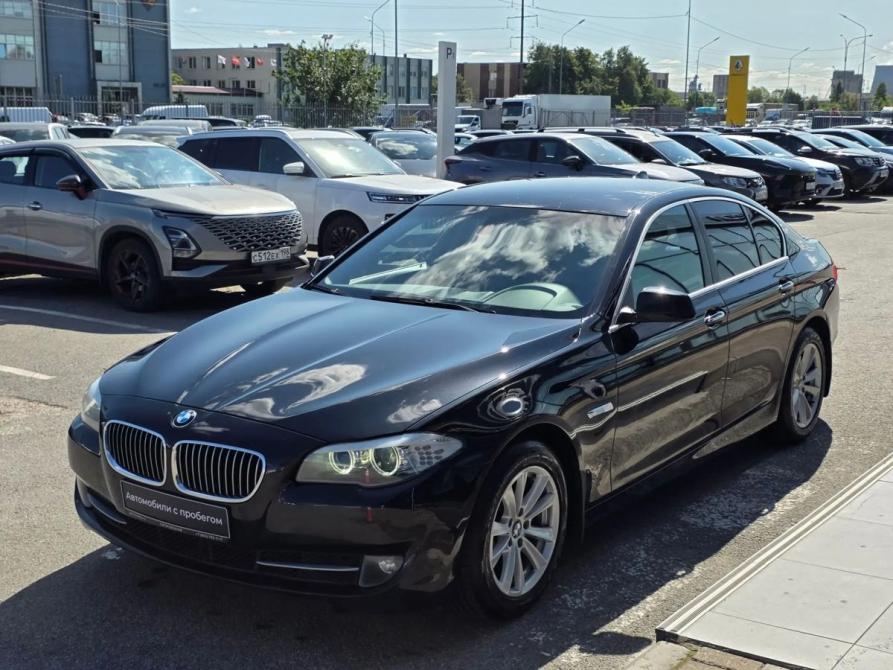 BMW 5 серии VI (F10/F11/F07) Санкт-Петербург  - изображение 3