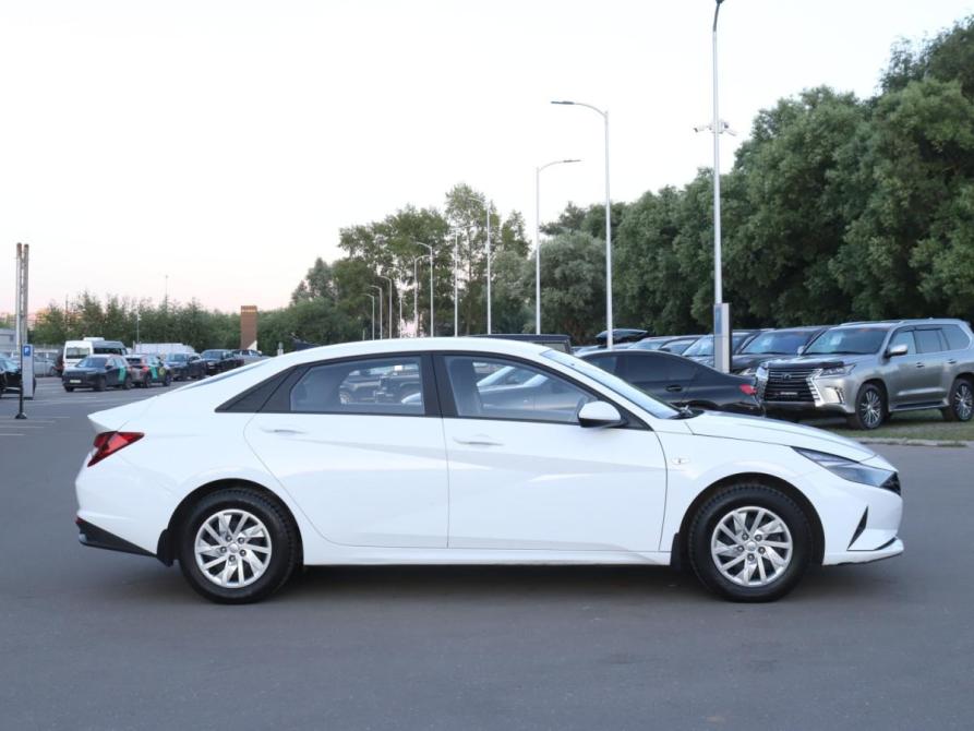 Hyundai Elantra VII (CN7) Москва  - изображение 4