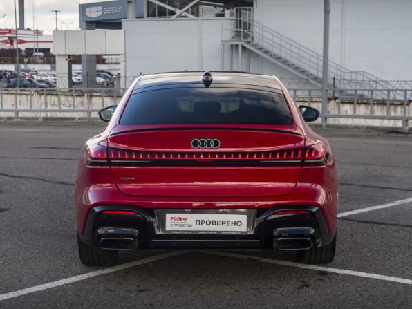 Audi A5 III (B10) с пробегом 2025 года, цена 6 119 000 рублей, 2760 км, лифтбек, Автокод Объявления