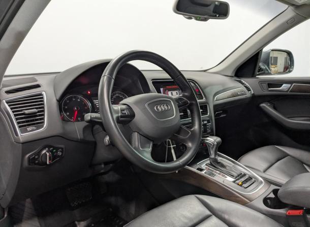 Audi Q5 I (8R) Рестайлинг с пробегом 2015 года, цена 2 890 000 рублей, 61048 км, внедорожник, Автокод Объявления