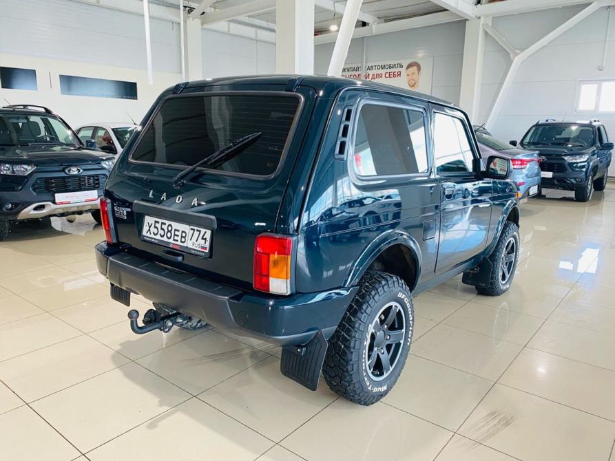 Lada (ВАЗ) Niva Legend Миасс  - изображение 5
