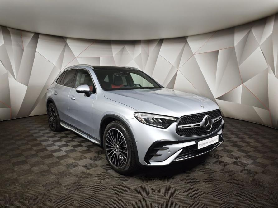 Mercedes-Benz GLC II (X254) Москва  - изображение 3