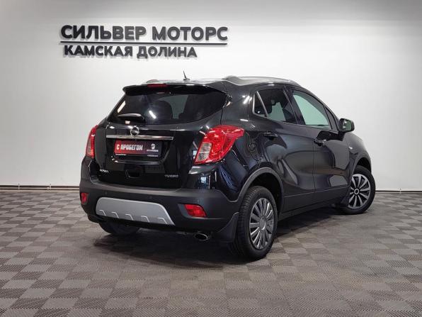 Opel Mokka I с пробегом 2013 года, цена 970 000 рублей, 115600 км, внедорожник, Автокод Объявления