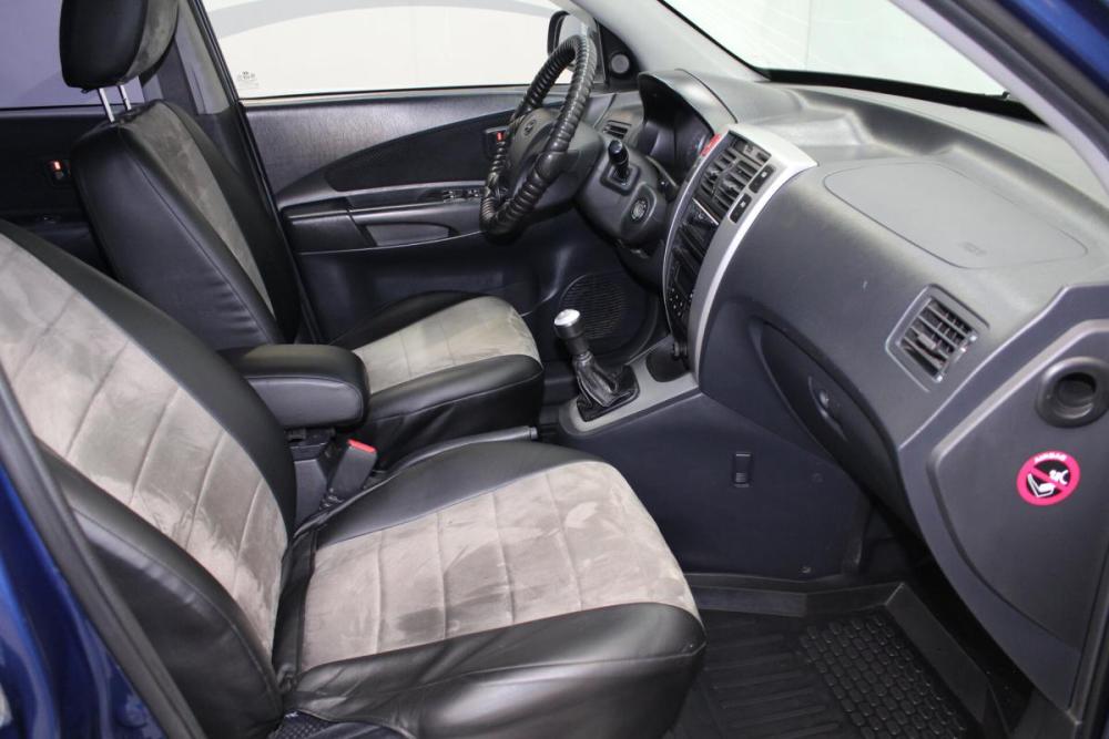 Hyundai Tucson I Кемерово  - изображение 10