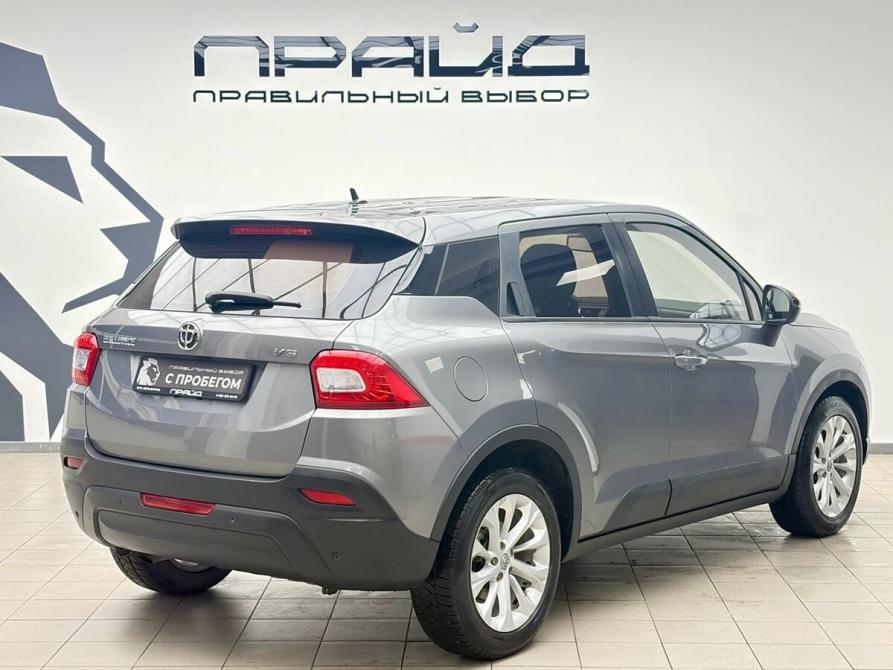 Brilliance V3 I Рестайлинг Ростов-на-Дону  - изображение 2