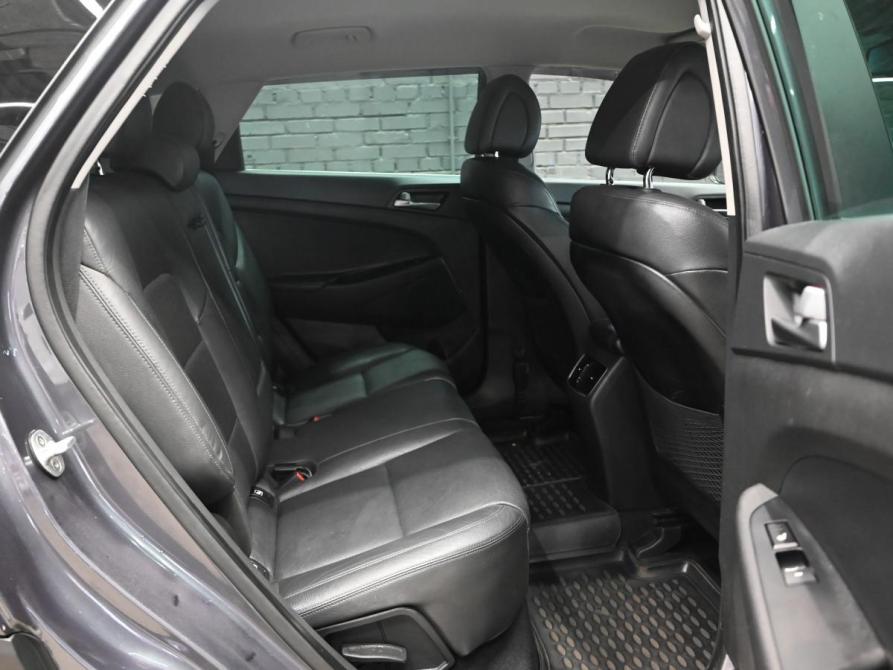 Hyundai Tucson III Екатеринбург  - изображение 16
