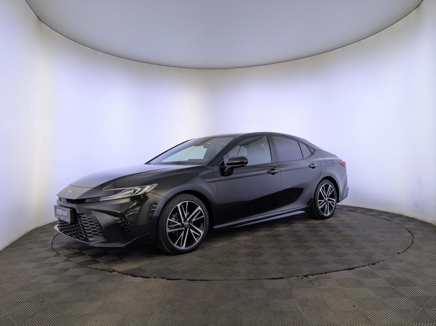 Toyota Camry IX (XV80) China Market Москва  - изображение 1