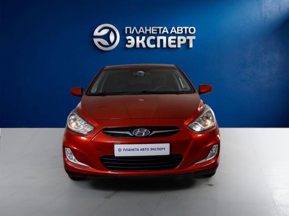 Hyundai Solaris I с пробегом 2011 года, цена 792 000 рублей, 138863 км, седан, Автокод Объявления