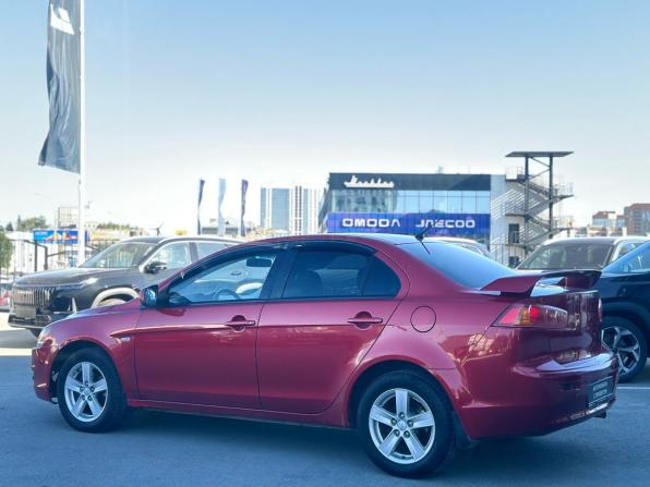 Mitsubishi Lancer X с пробегом 2008 года, цена 600 000 рублей, 244982 км, седан, Автокод Объявления