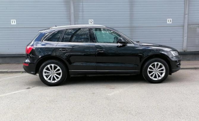 Audi Q5 I (8R) с пробегом 2009 года, цена 1 499 000 рублей, 164056 км, внедорожник, Автокод Объявления