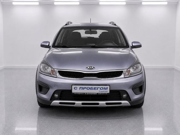 Kia Rio IV с пробегом 2018 года, цена 1 455 000 рублей, 126951 км, хэтчбек, Автокод Объявления