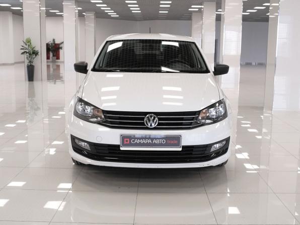Volkswagen Polo V Рестайлинг с пробегом 2018 года, цена 1 039 000 рублей, 112496 км, седан, Автокод Объявления