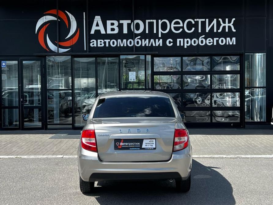 Lada (ВАЗ) Granta I Рестайлинг Волгоград  - изображение 5