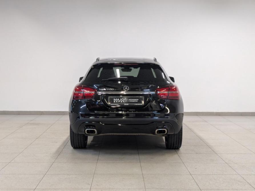 Mercedes-Benz GLA I (X156) Рестайлинг Санкт-Петербург  - изображение 6
