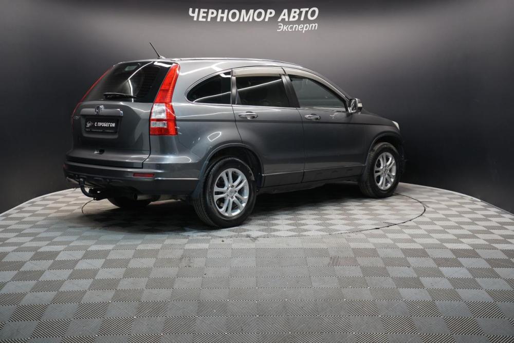 Honda CR-V III Рестайлинг Крым  - изображение 5