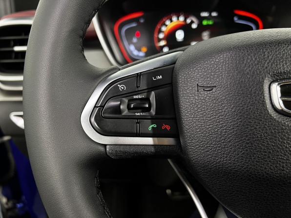Geely Coolray I с пробегом 2022 года, цена 1 590 000 рублей, 119847 км, внедорожник, Автокод Объявления