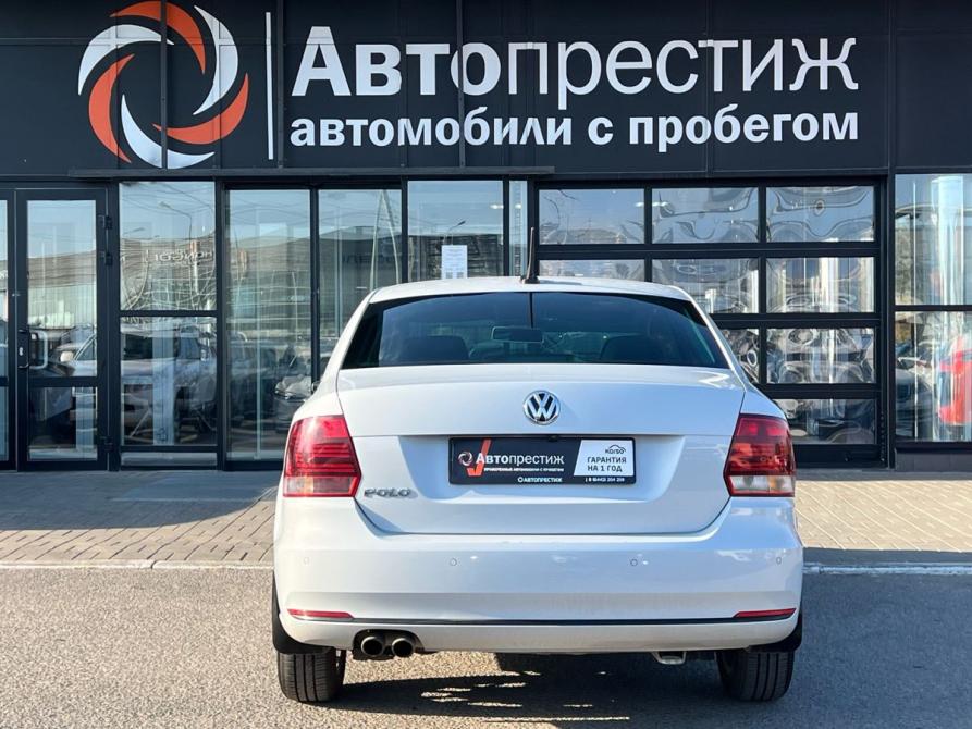 Volkswagen Polo V Рестайлинг Волгоград  - изображение 6