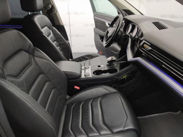Volkswagen Touareg III с пробегом 2021 года, цена 4 549 000 рублей, 188631 км, внедорожник, Автокод Объявления