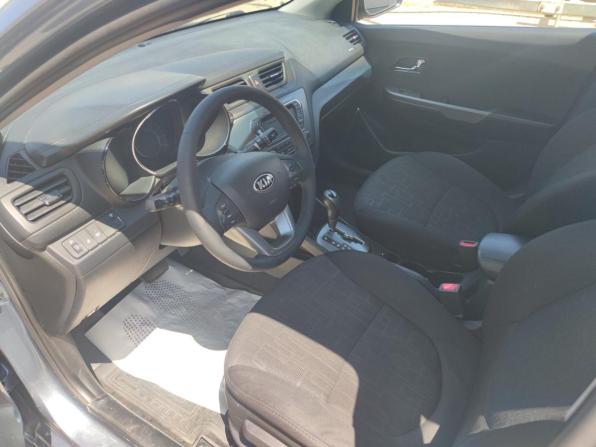 Kia Rio III с пробегом 2013 года, цена 1 000 000 рублей, 120706 км, седан, Автокод Объявления