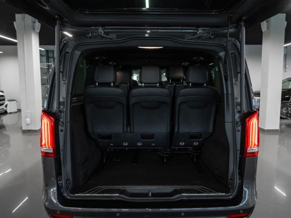 Mercedes-Benz V-Класс III (W447) Рестайлинг с пробегом 2021 года, цена 7 400 000 рублей, 150333 км, минивэн, Автокод Объявления